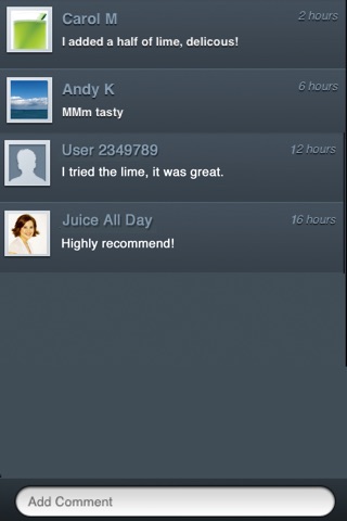 101+ Juice Recipes Lite screenshot 4