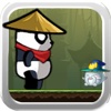 Mr Panda Run - Free Bamboo Forest Racing Dash Game For Kids