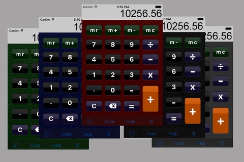Printing Tape Calculator screenshot 4