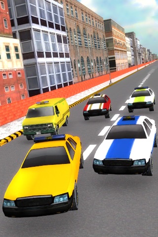 Crazy City Racer screenshot 3