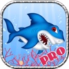 Tappy Shark Pro - Shark vs Fish Splashy Adventure.