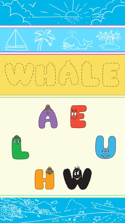 Barbapapa and the first english words screenshot-3