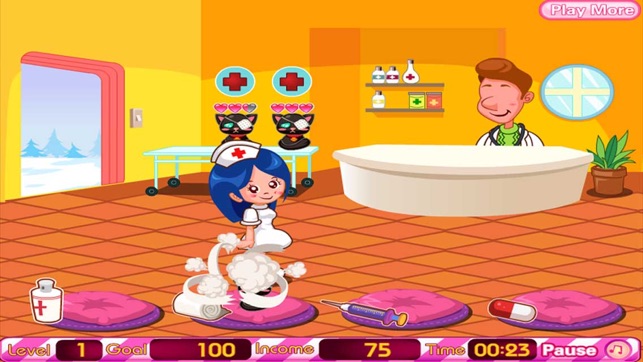 Cute Pet Hospital Free(圖3)-速報App