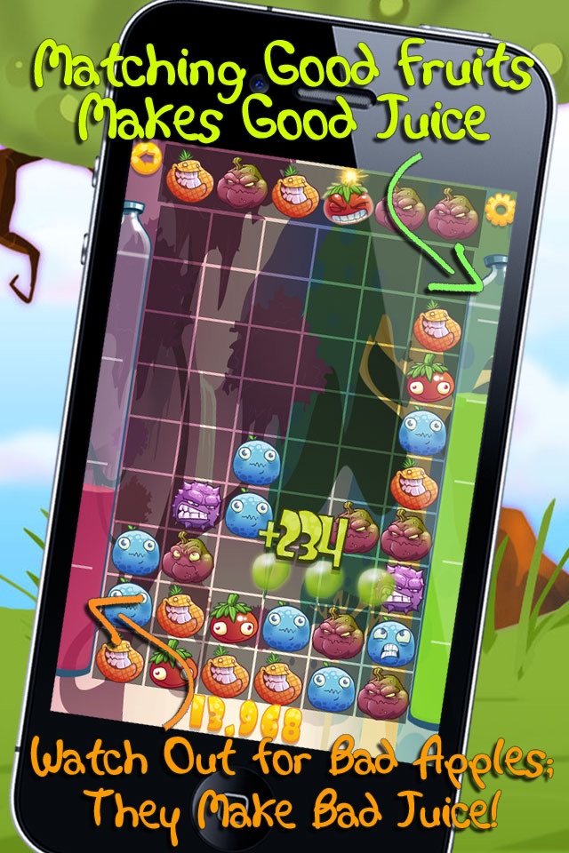 Bad Apples screenshot 3