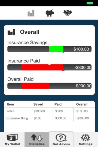 Smart Insurance screenshot 2