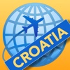 Croatia Travelmapp