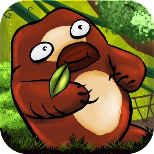 Big Sloth World iOS App