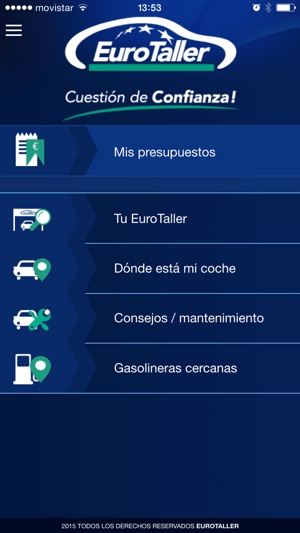 EuroTallerApp