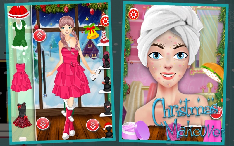 Christmas Makeover thumbnail 2