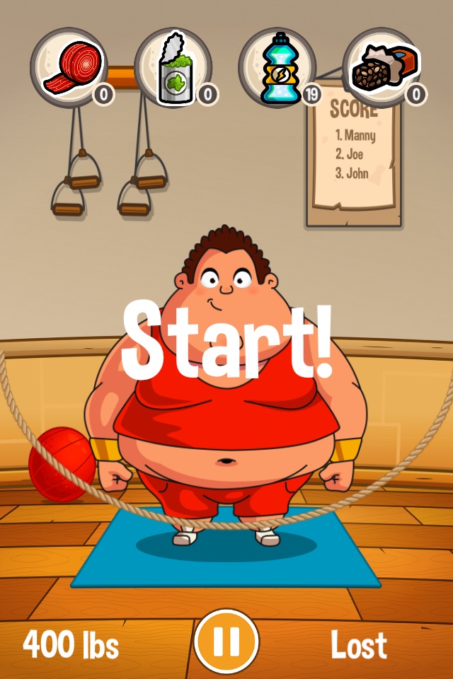 Fit the Fat screenshot 2