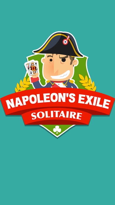 How to cancel & delete Napoleon's Exile Solitaire Free Card Game Classic Solitare Solo from iphone & ipad 1