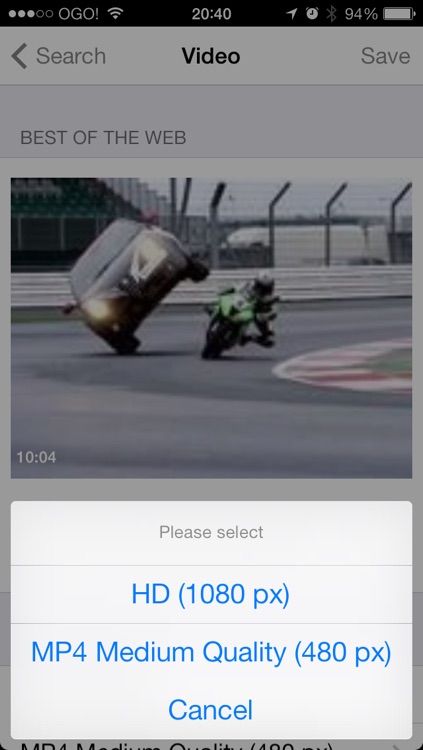 Any Media Downloader screenshot-3