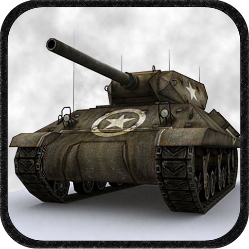 WW2 Battle Tanks icon