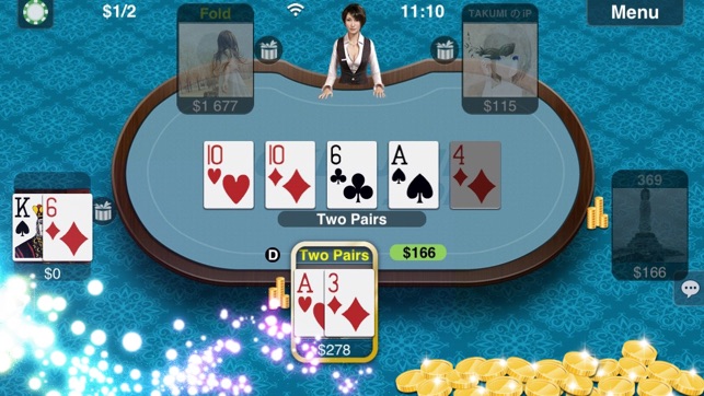 (Texas Poker) تكساس لعبة البوكر(圖3)-速報App