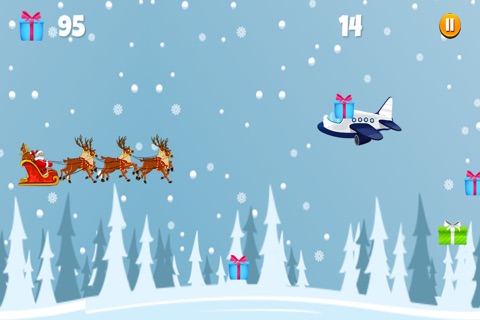 A Santa Sleigh Ride: Merry Christmas Adventure Game screenshot 4