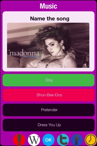 Queen of Pop - Madonna screenshot 3