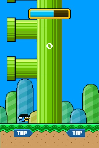 Timber Bird - Best Switch  Free Bird Game screenshot 4