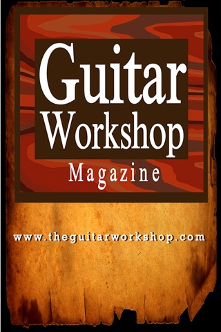 Guitar Workshop Magazine screenshot 2