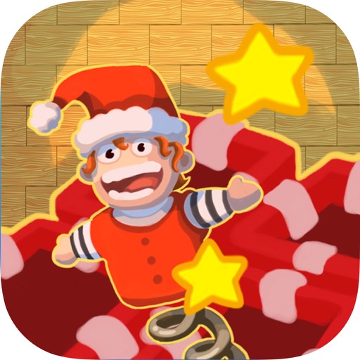 SANTA GIFT - CHRISTMAS GAMES FOR CHILDREN Icon