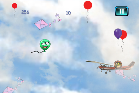 Balloon World Adventure - Free Mobile Edition screenshot 3