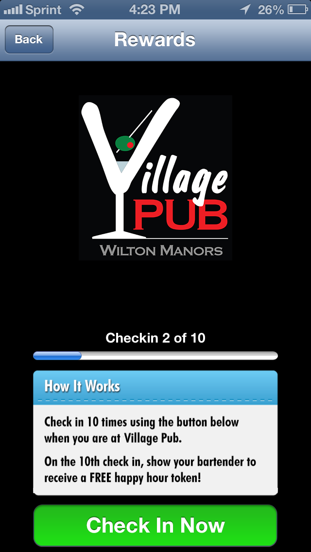 How to cancel & delete Village Pub from iphone & ipad 2