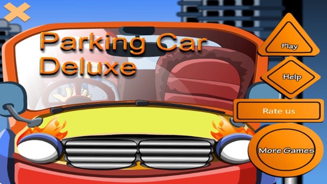 Parking Car Deluxe Free