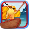 "Fishing Clan Warriors FREE- A Viking Attempts to Prove He's the Greatest Angler Alive in this Bait and Catch Game.  "