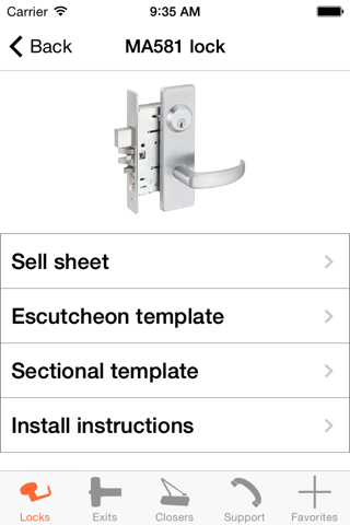 Falcon How-To screenshot 2