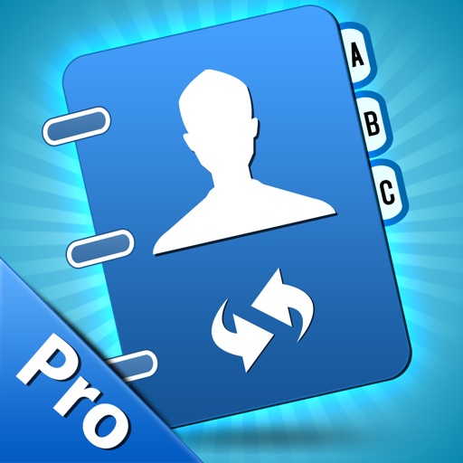 Contacts Backup & Restore Pro icon