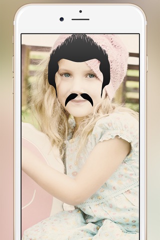 Dress-Up Stickers: Decorate Your Photos, Then Upload to Instagram! screenshot 2
