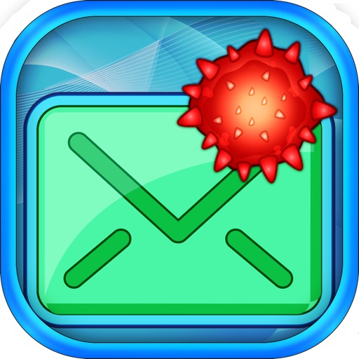 Mailbox Mania - Rescue Your Email From The Viruses In The Cloud - Free Puzzle Game iOS App