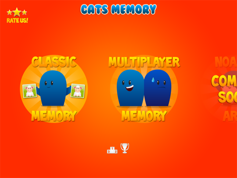 Cats & Kittens Memory for kids and toddlers screenshot 2