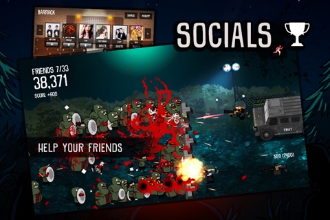 Zombie Dozen screenshot 4