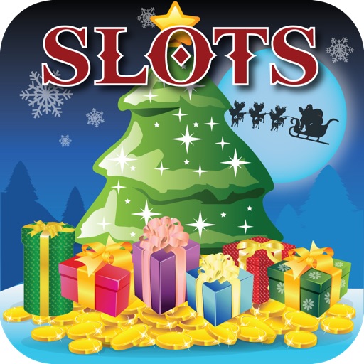 Tis the Season for Slots iOS App