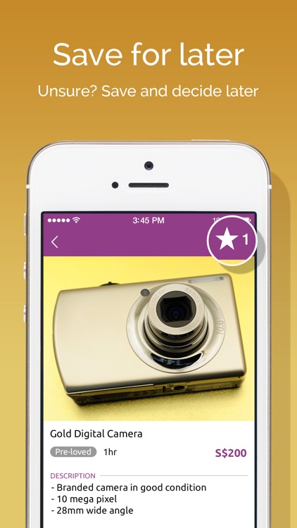 Trezo - Buy, sell, find treasures here! screenshot-3