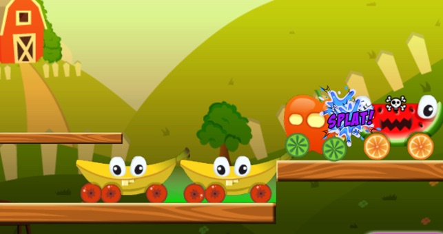 Fruit Car Fight(圖2)-速報App