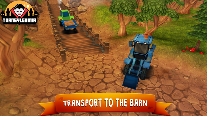 Little Farmer 3D Farming Sim