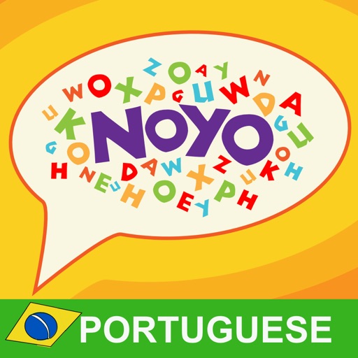 Noyo Portuguese Vocab Builder -- Beginner