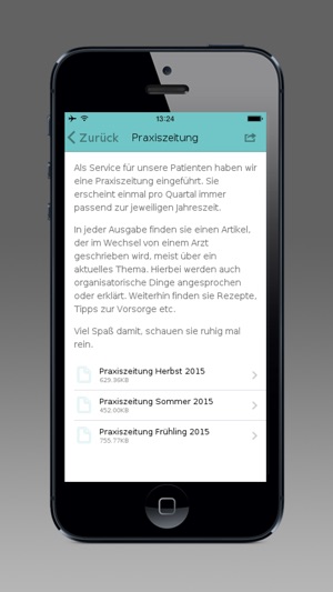 Gemeinschaftspraxis Durlach(圖3)-速報App