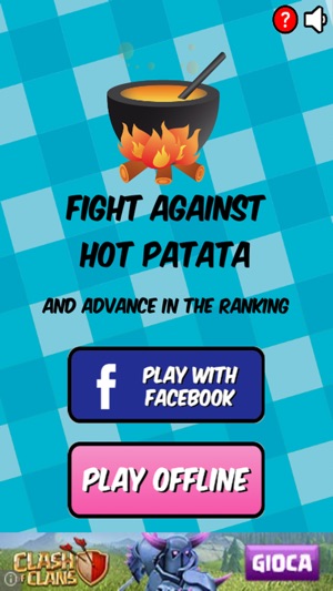 Hot Patata