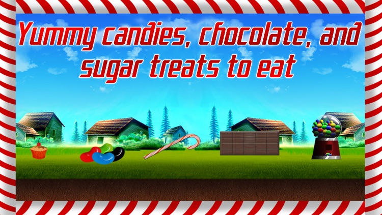 Pogo Stick Family Jump : The sugar crush rush quest - Free Edition