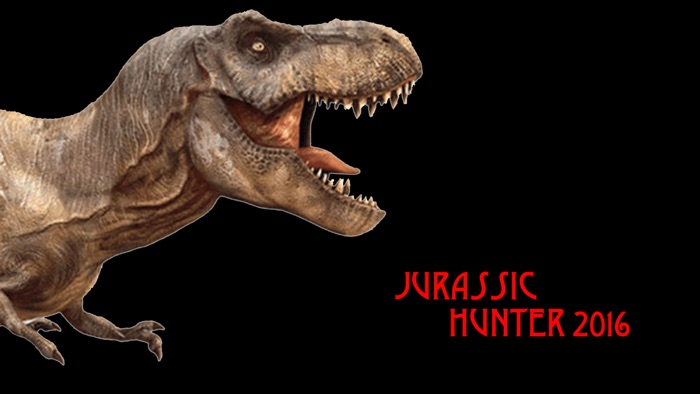 Jurassic Hunter 2016 World of Dinosaurs