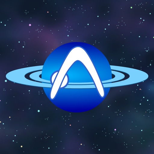 Space Stretch Icon