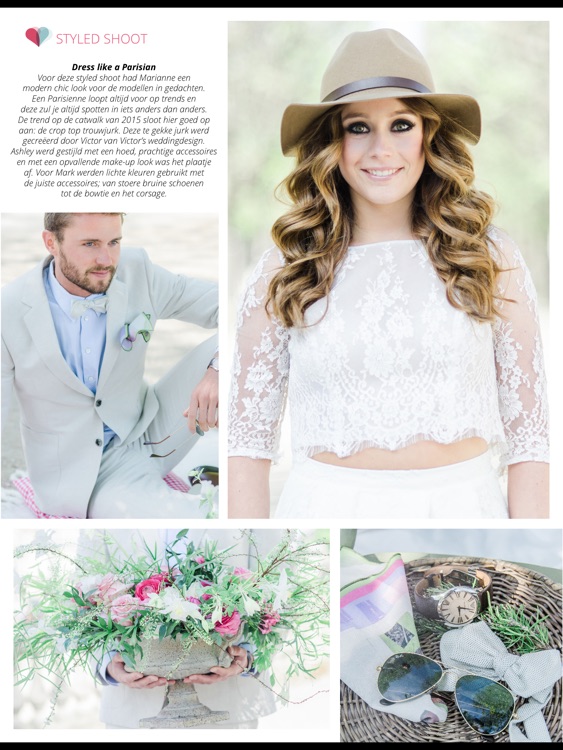 ThePerfectWedding.nl Magazine screenshot-3