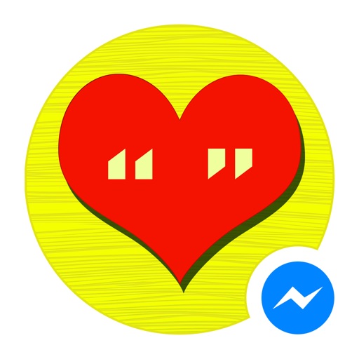 Love Quotes for Messenger icon
