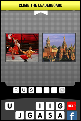 A Guess the Place Word Saying Quiz: solve the country and city educational games for kids! screenshot 2