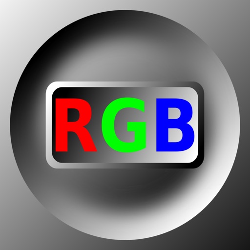 RGBer iOS App