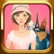 Dressing Up Missy International: beauty fashion show and princess party dress up doll games for girls