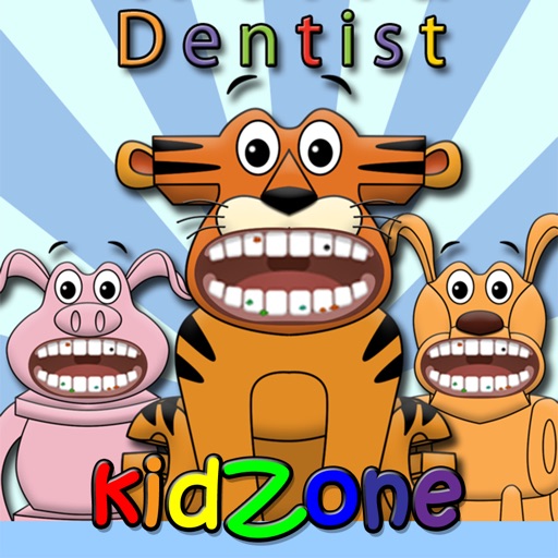 Dentist Game Kids For Word World Edition