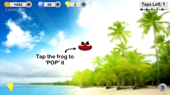 Pop a Frog - crazy popper game(圖2)-速報App